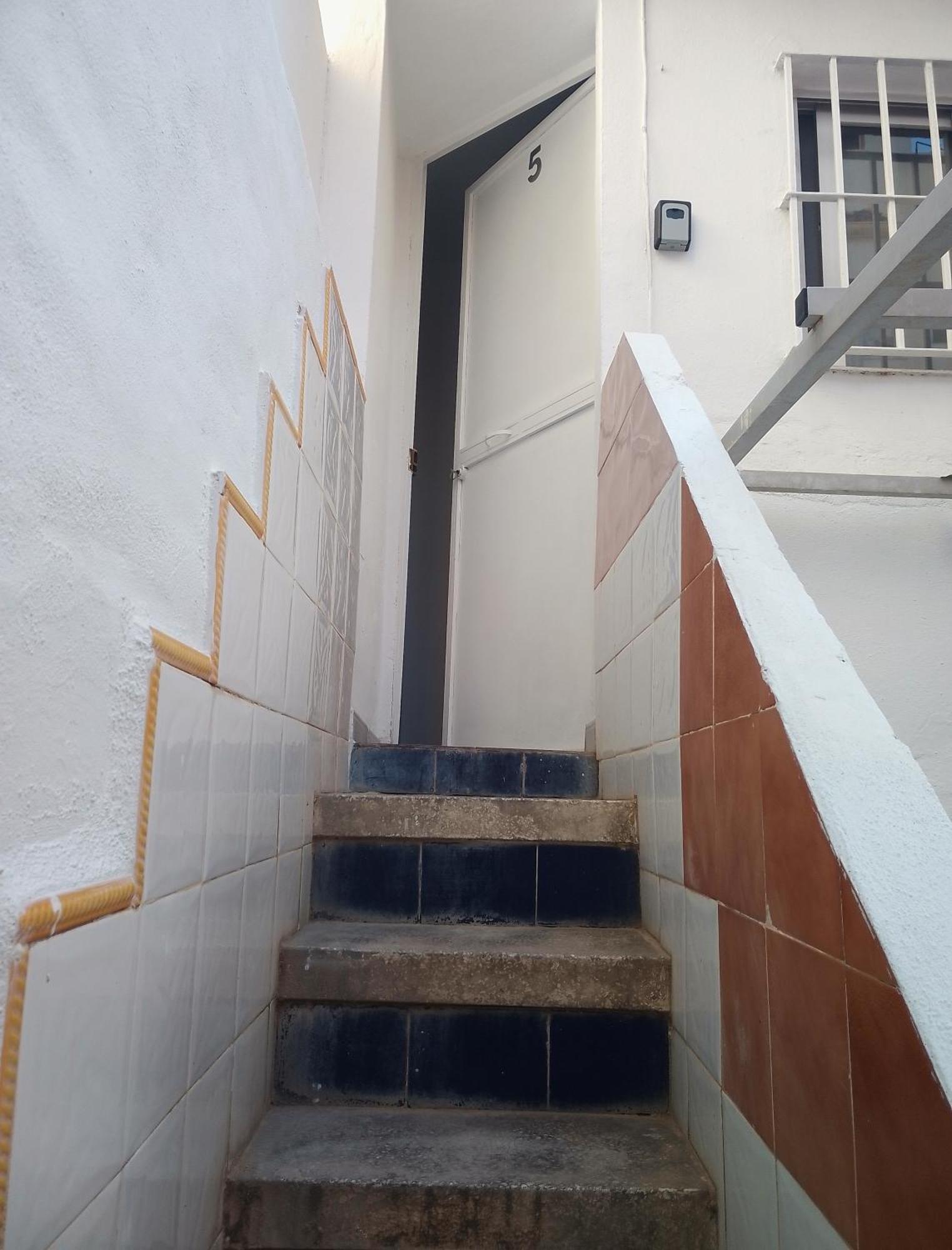 Malaga Center Rooms Luaran gambar