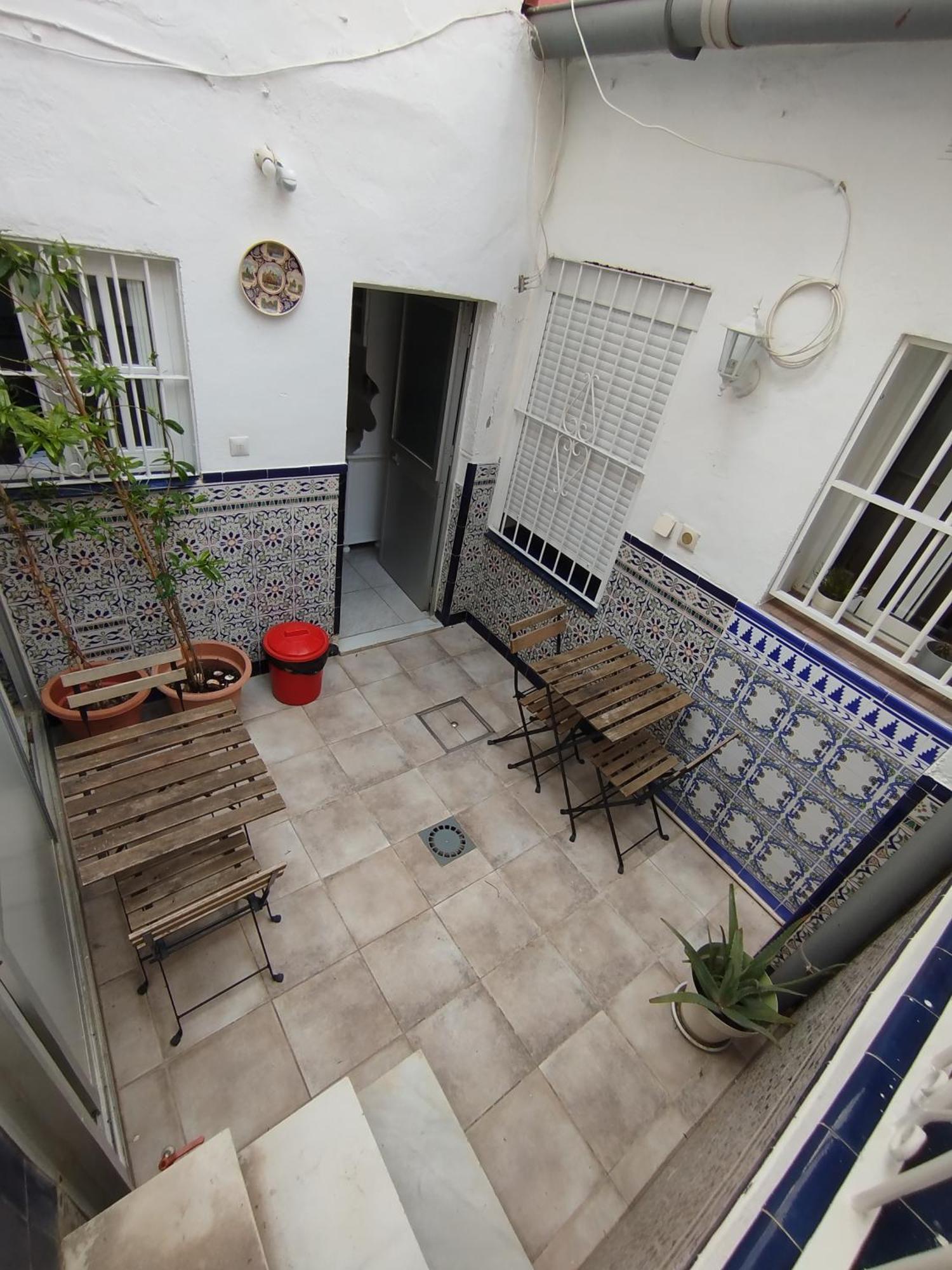 Malaga Center Rooms Luaran gambar